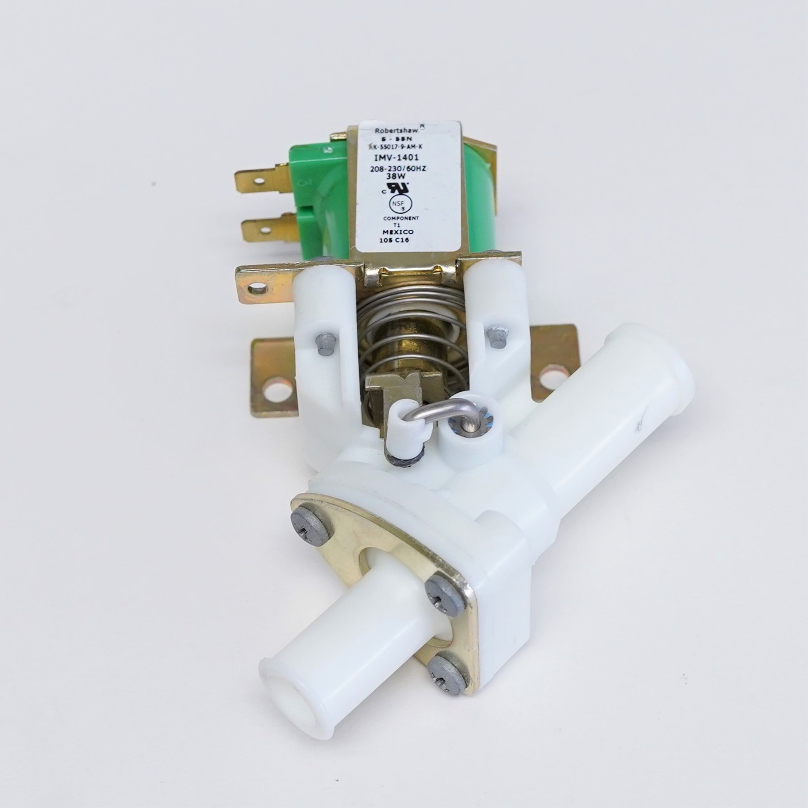 IMV1401 Commercial Ice Machine Purge Dump Valve for Scotsman 11-0514-01
