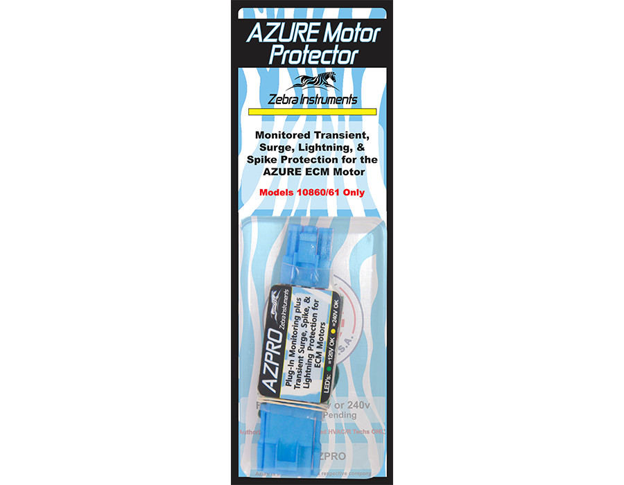AZURE 10860 10861 Motor Protector # AZPRO / AZ-PRO by Zebra Instruments