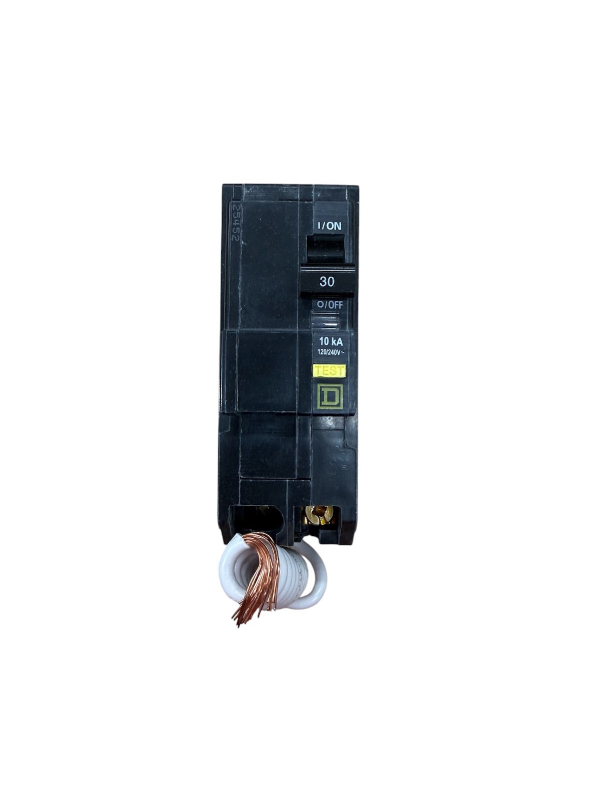 SQUARE D QO230GFI QO230GFIC Circuit Breaker 2 POLE 30 AMP GFCI