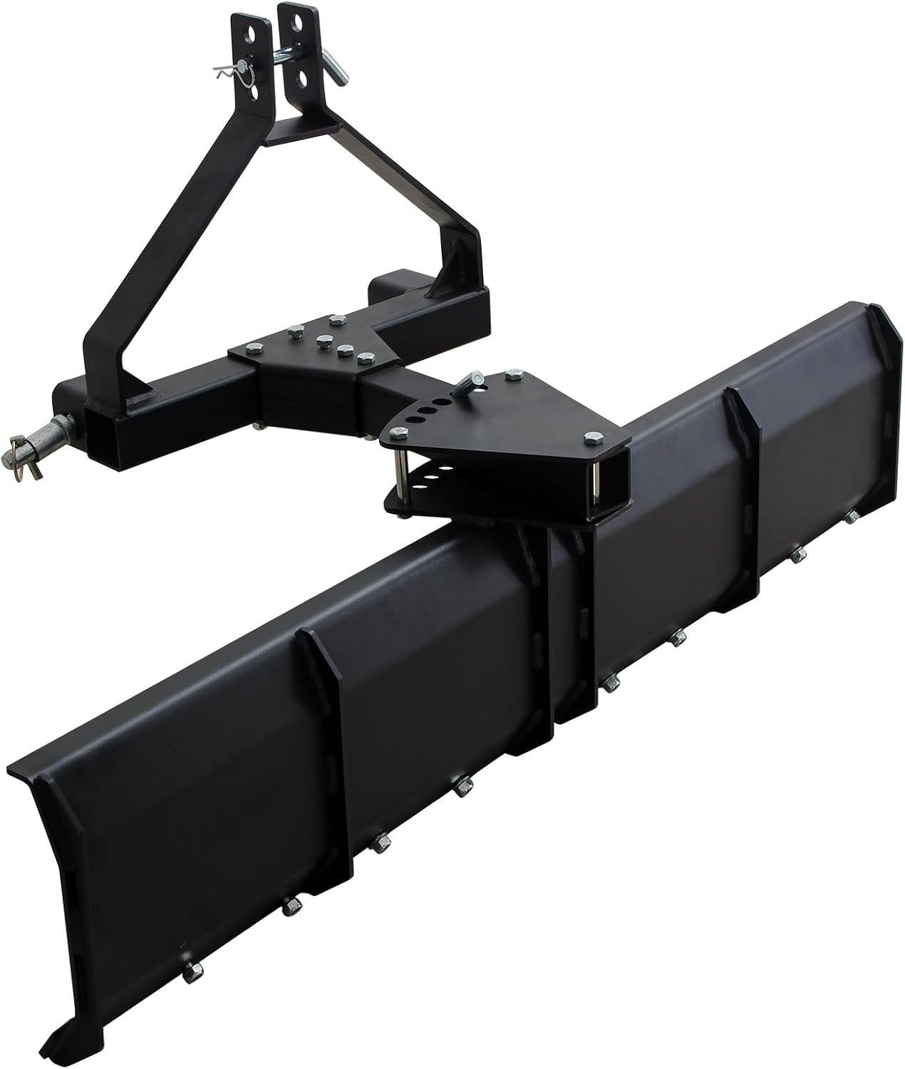 52inch 3 Point Rear Grading Blade Heavy Duty Scraper for Tractor Cat-0 & Cat-1