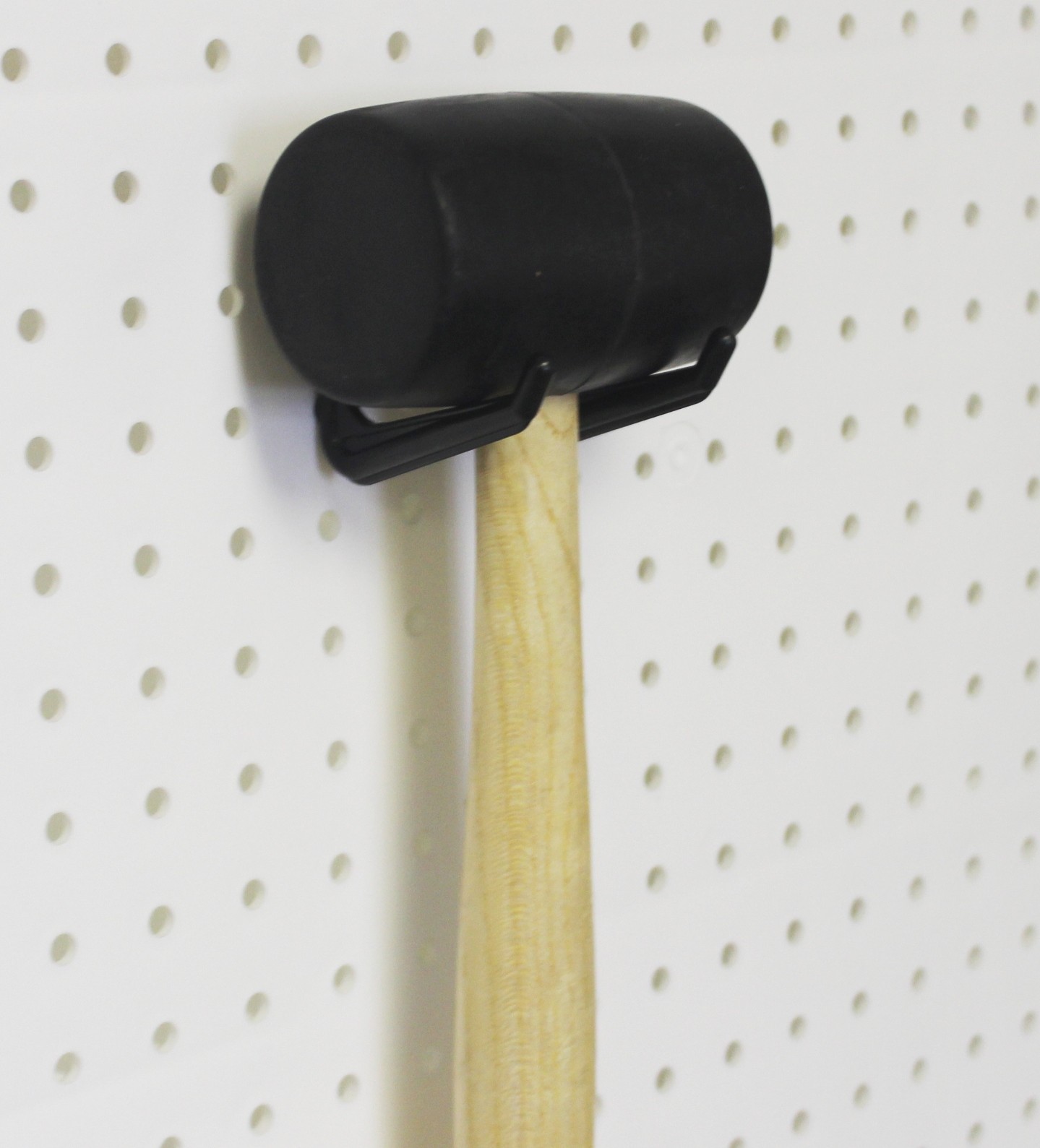 WallPeg 56 Pegboard Kit Storage Part Bins and Flex-Lock Peg Hooks for 1/4″ holes