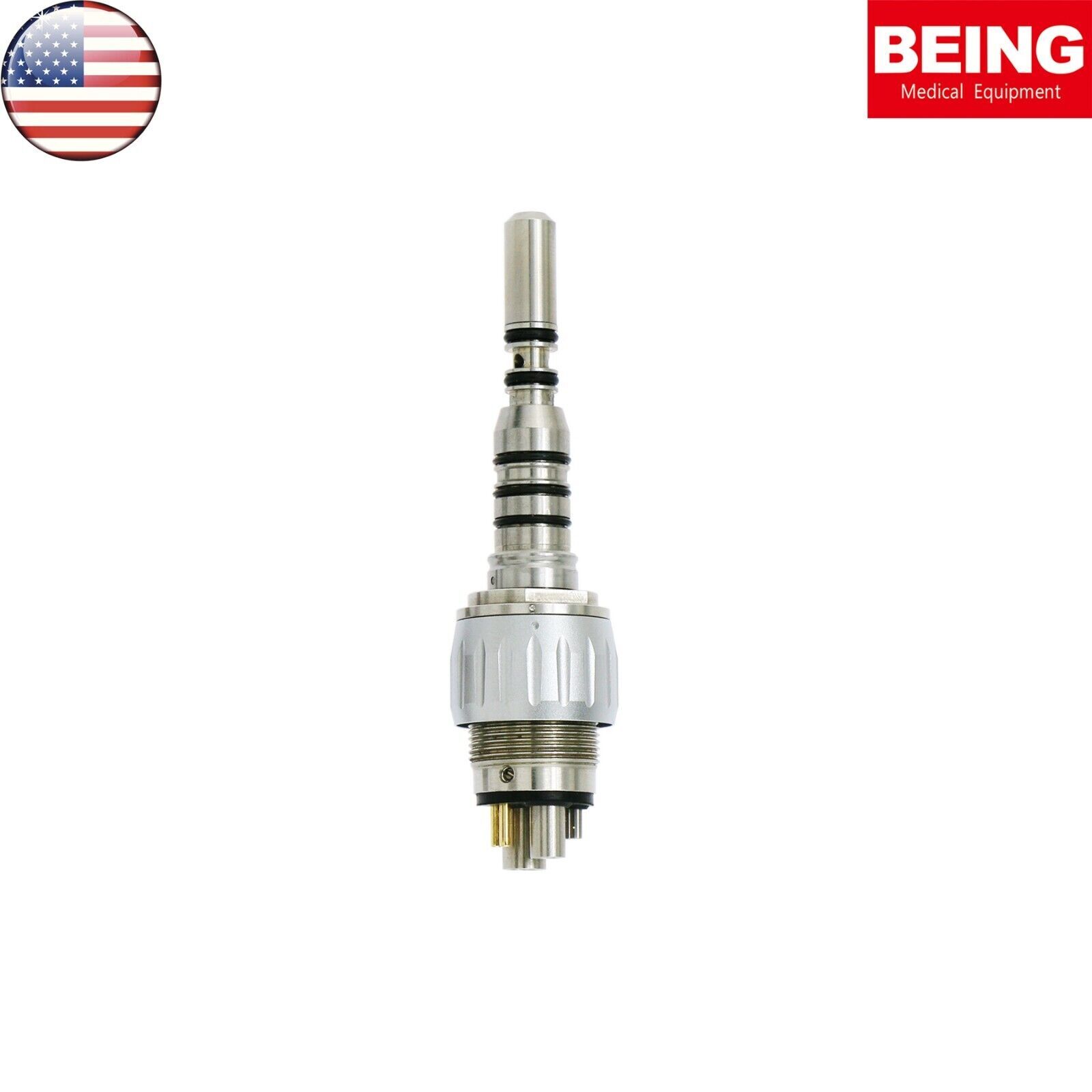 BEING Dental Turbine 45° Angle Surgical Handpiece Fiber Optic For KAVO MULTIflex