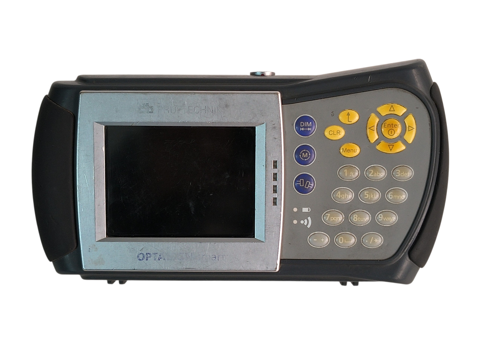 PRUFTECHNIK OPTALIGN SMART ALI 12.200 LASER SHAFT ALIGNMENT TOOL #1