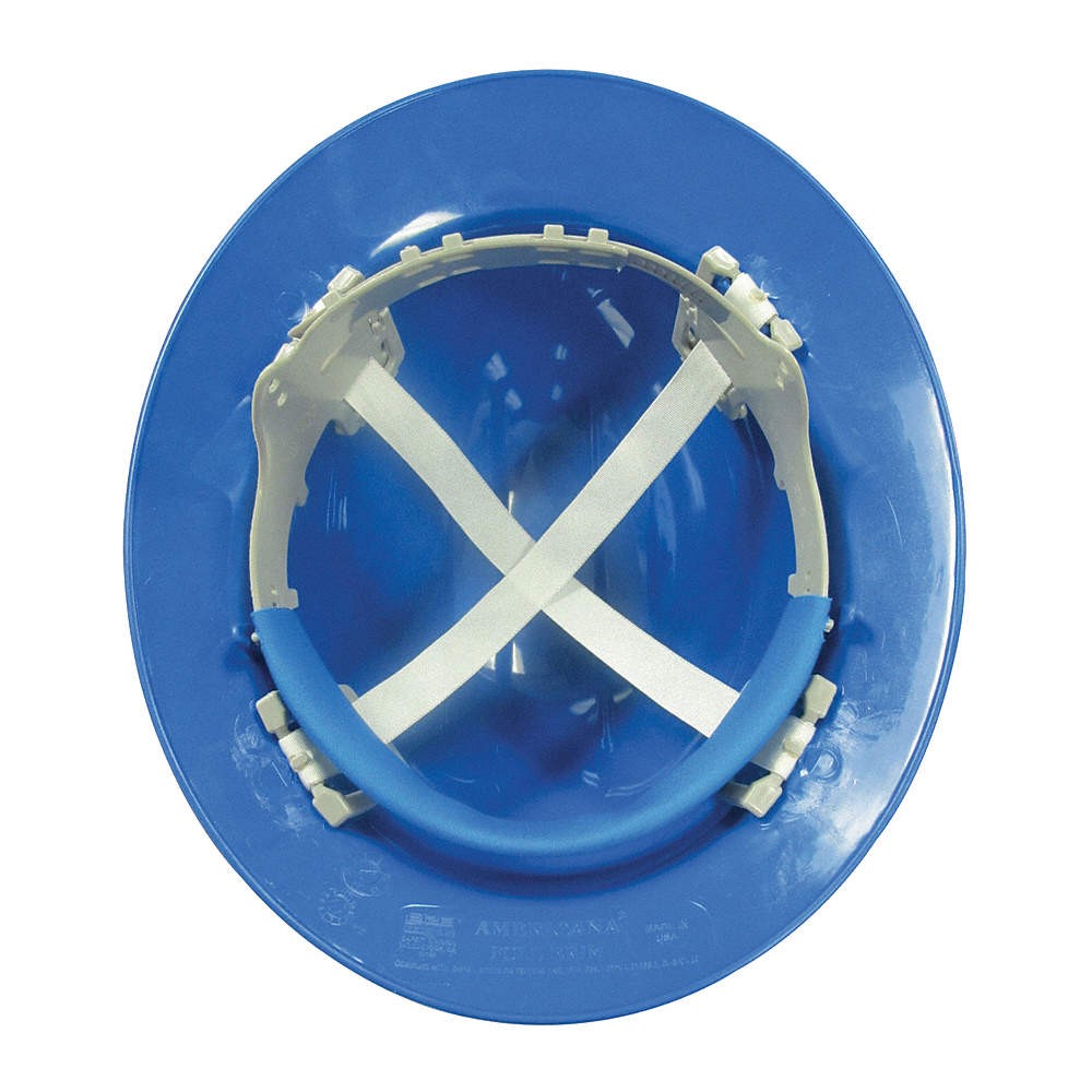 ERB SAFETY I505 Hard Hat Suspension,4-pt. Pinlock 41N922