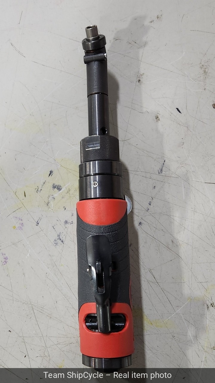 SIOUX 45 DEGREE ANGLE AIR DRILL SDR4A28F8L 2800 RPM Aircraft Tools G2U