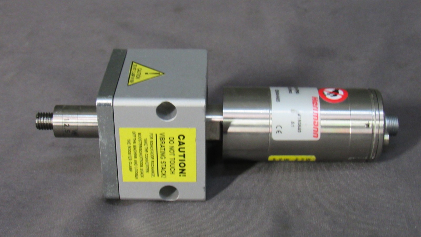 HERRMANN KHS 35-IP50 35Khz Ultrasonic Converter