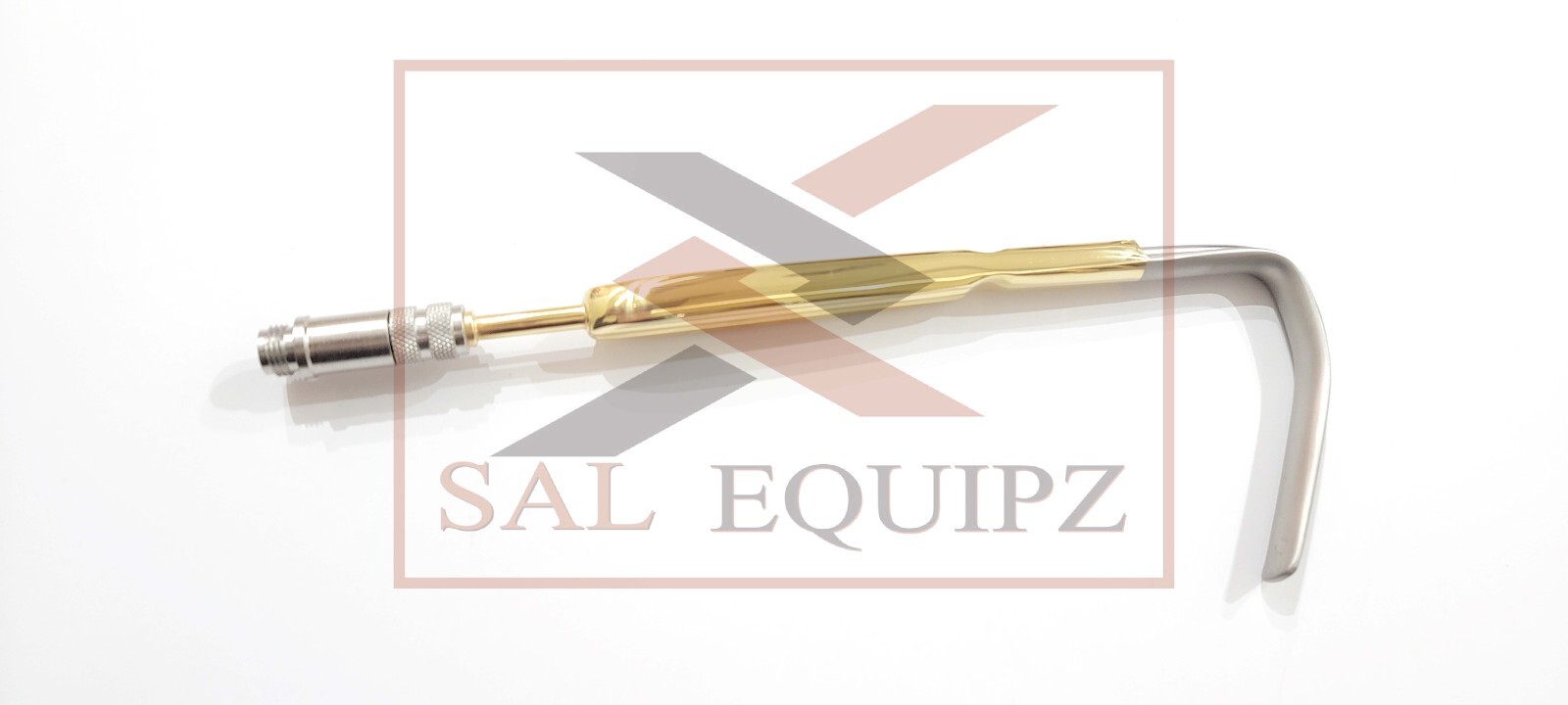 OR Grade Aufricht Nasal Retractor Fiber Optic Plastic Surgery