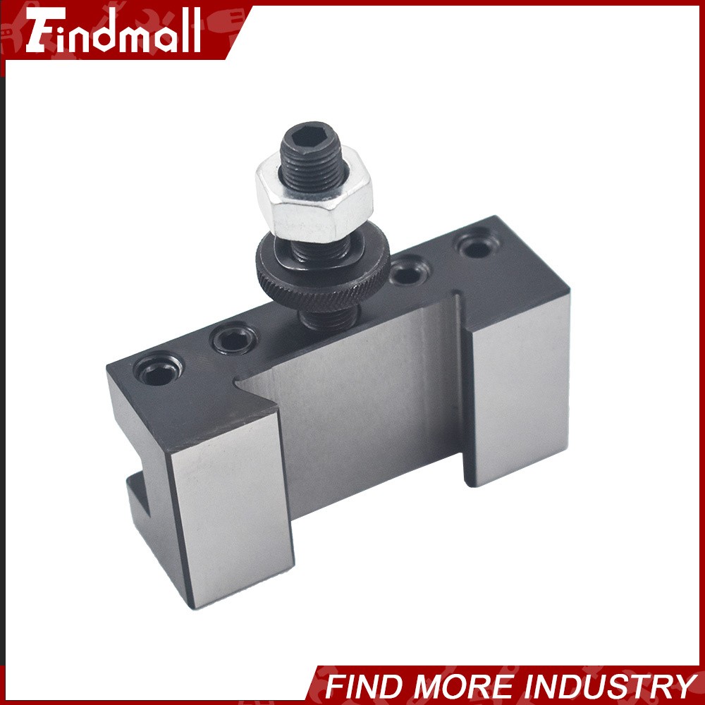 Findmall AXA #1 250-101 Quick Change Tool Post Turning & Facing Holder For Lathe