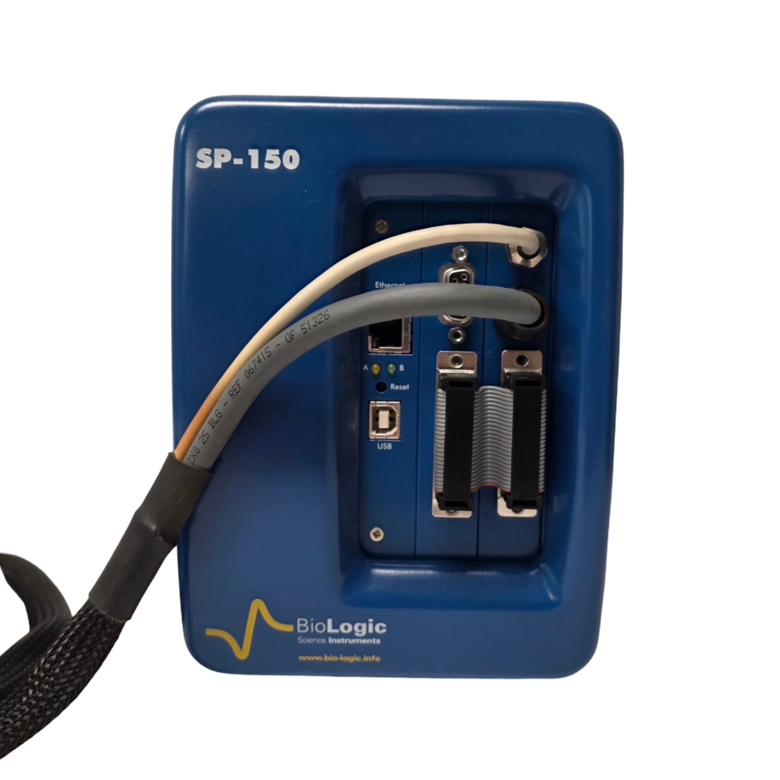 BioLogic SP-150 Single Channel Potentiostat With Low Current Option 10µA-1nA
