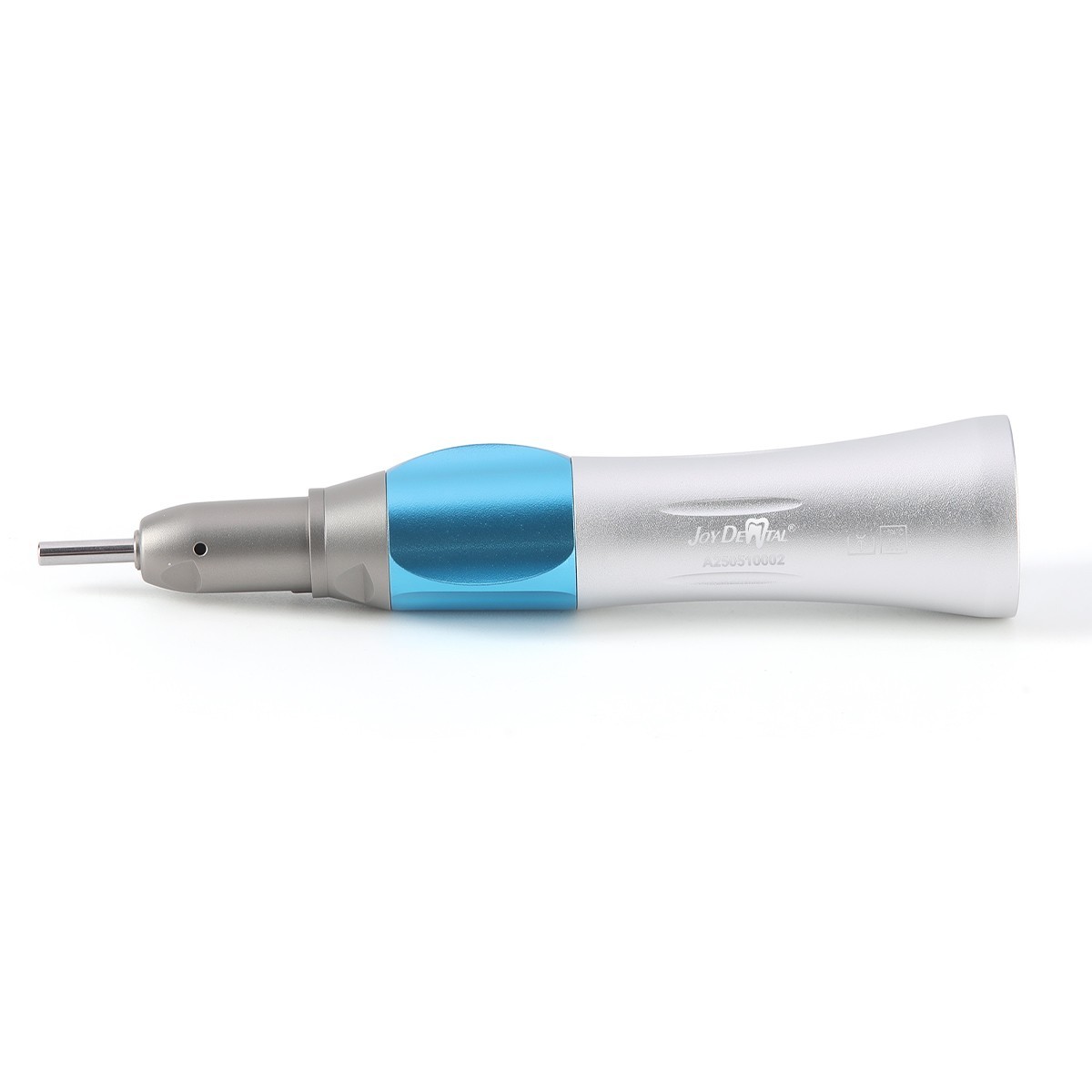 AZDENT Dental Slow Low Speed Handpiece Kit Latch Contra Angle 2Hole 4Hole