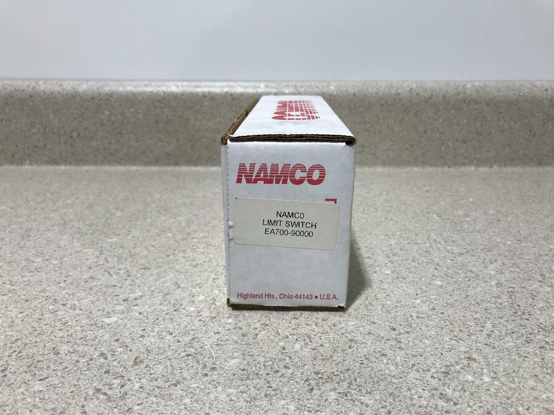 Namco Limit Switch EA700-90000 NEW