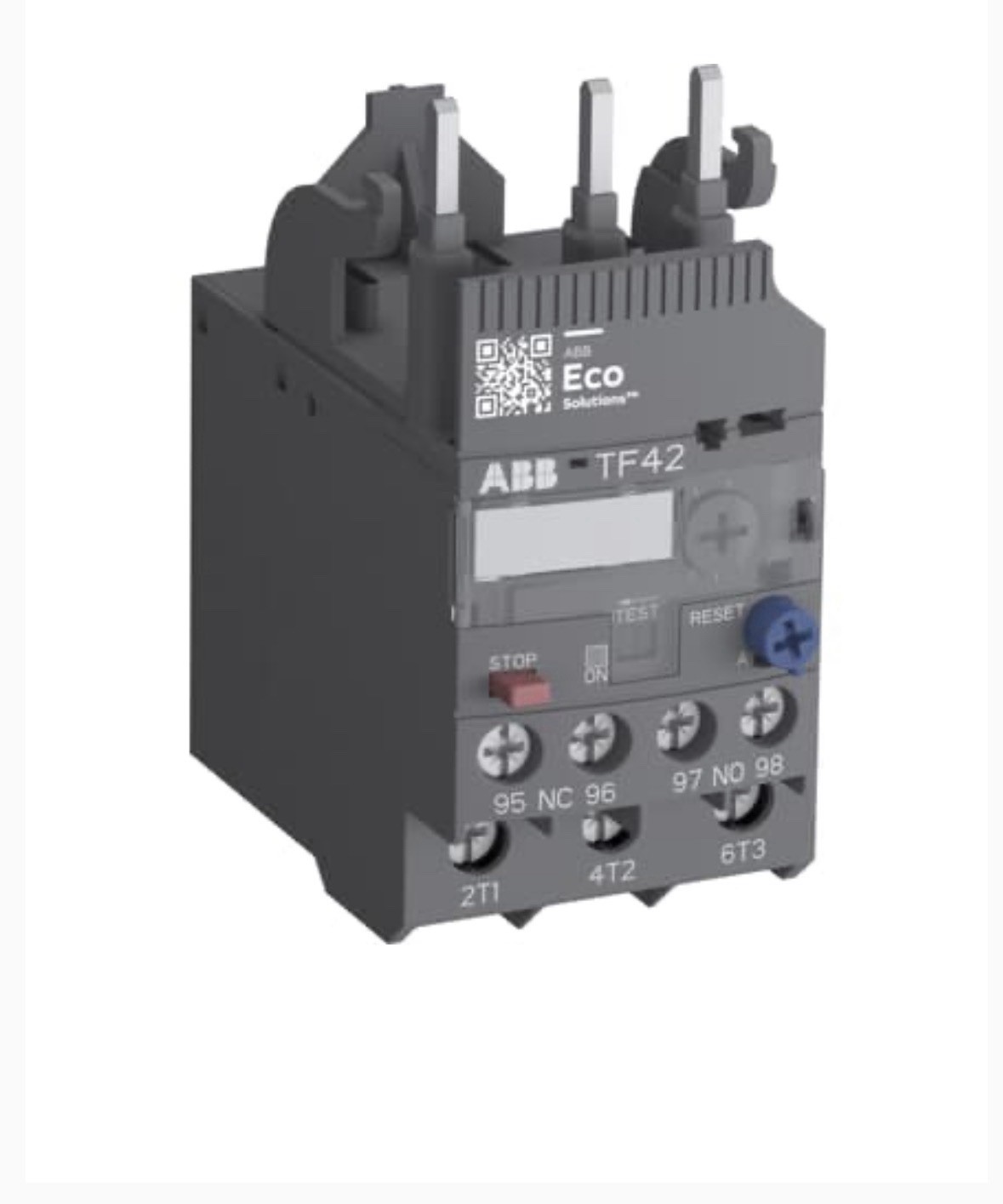 ABB Thermal Overload Relay TF Series TF42-38