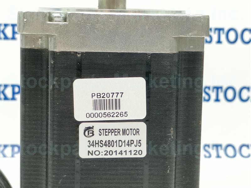 34HS4801D14PJ5 Stepper Motor 30 Days Warranty Expedited Shipping