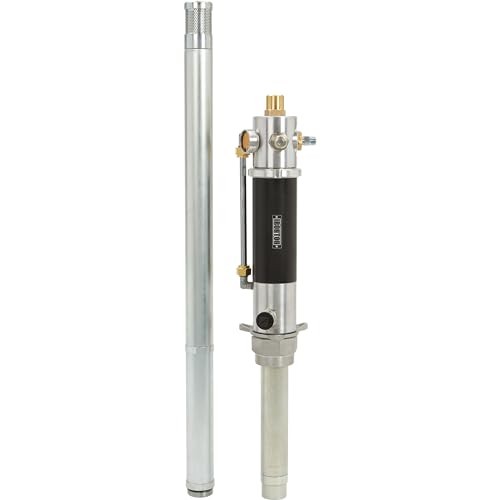 Ironton Air Operated Oil Transfer Pump, 4.76 GPM, 5:1 Ratio