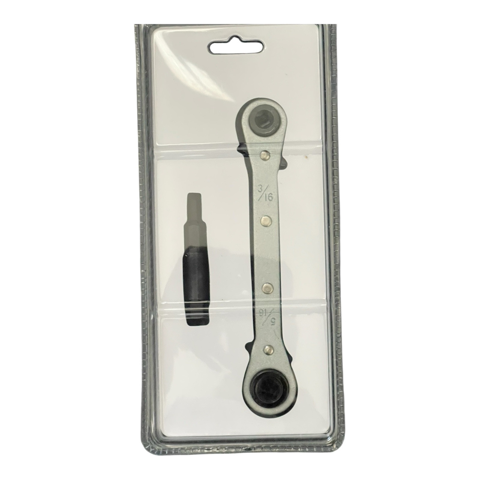 HVAC SERVICE WRENCH,REFRIGERATION RATCHETING 1/4″ ,3/8″,3/16″ and 5/16″