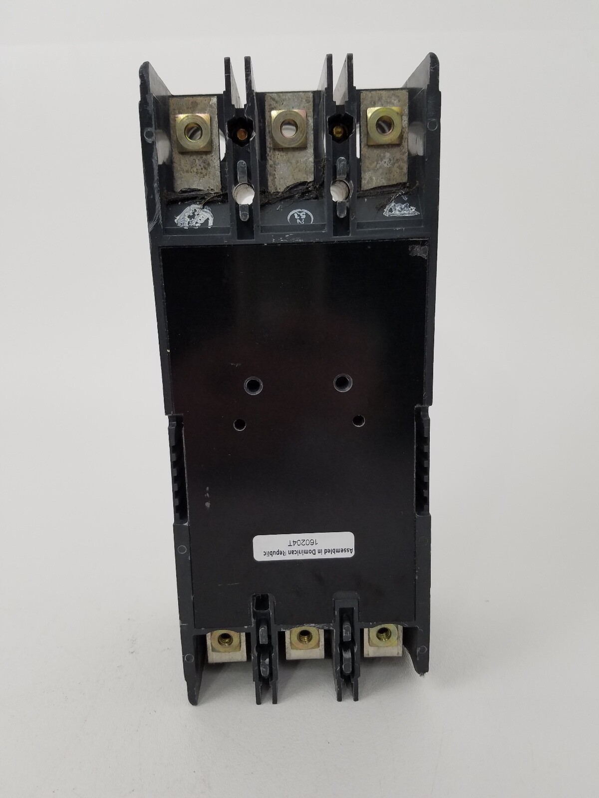 JD3250F Eaton 250A Circuit Breaker Frame – Next Day Option – Flaw – New