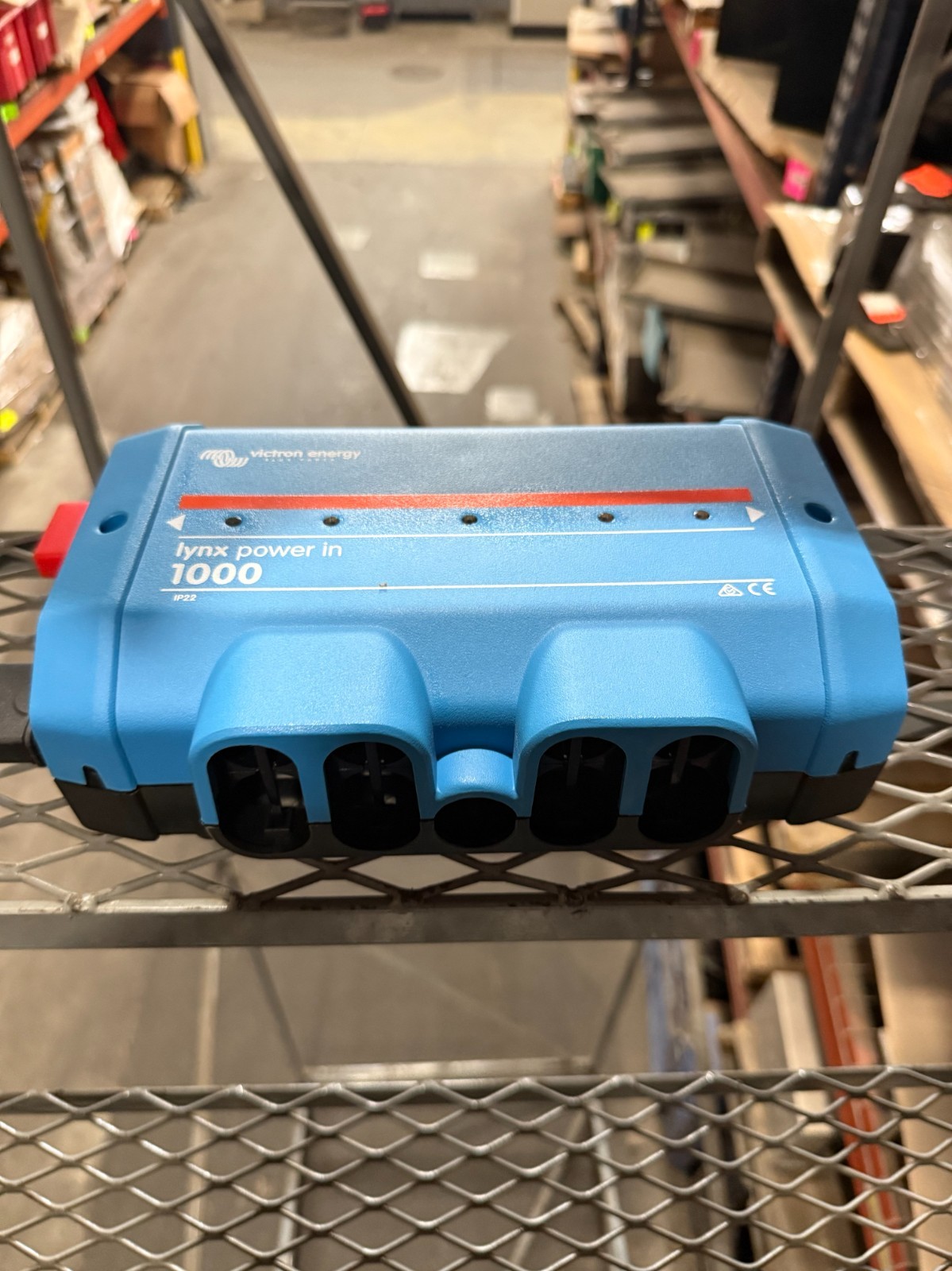 LYNX POWER IN