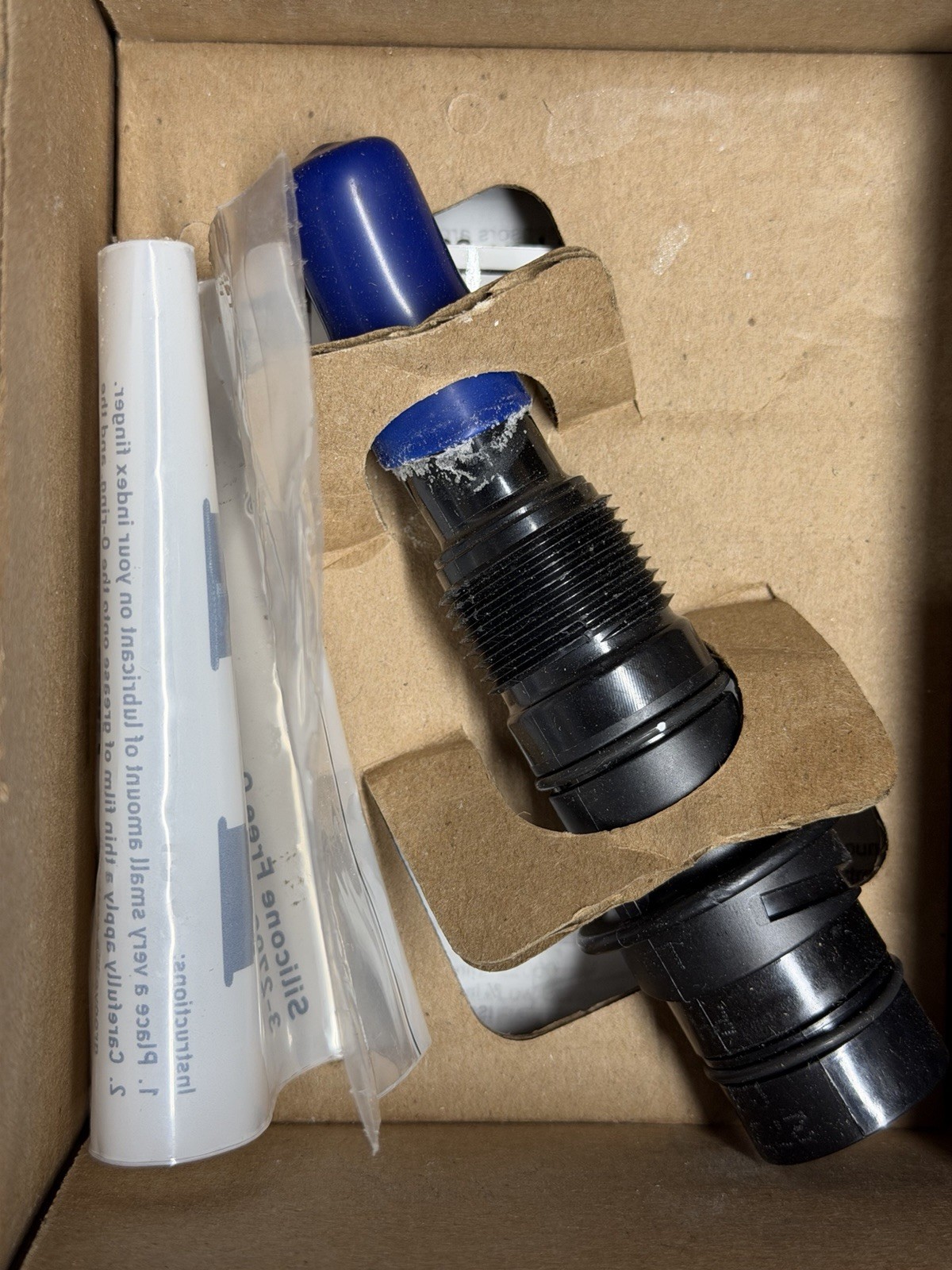 3x GF 3-2724-00 PH Probe Electrode 3-2724-00 159001545