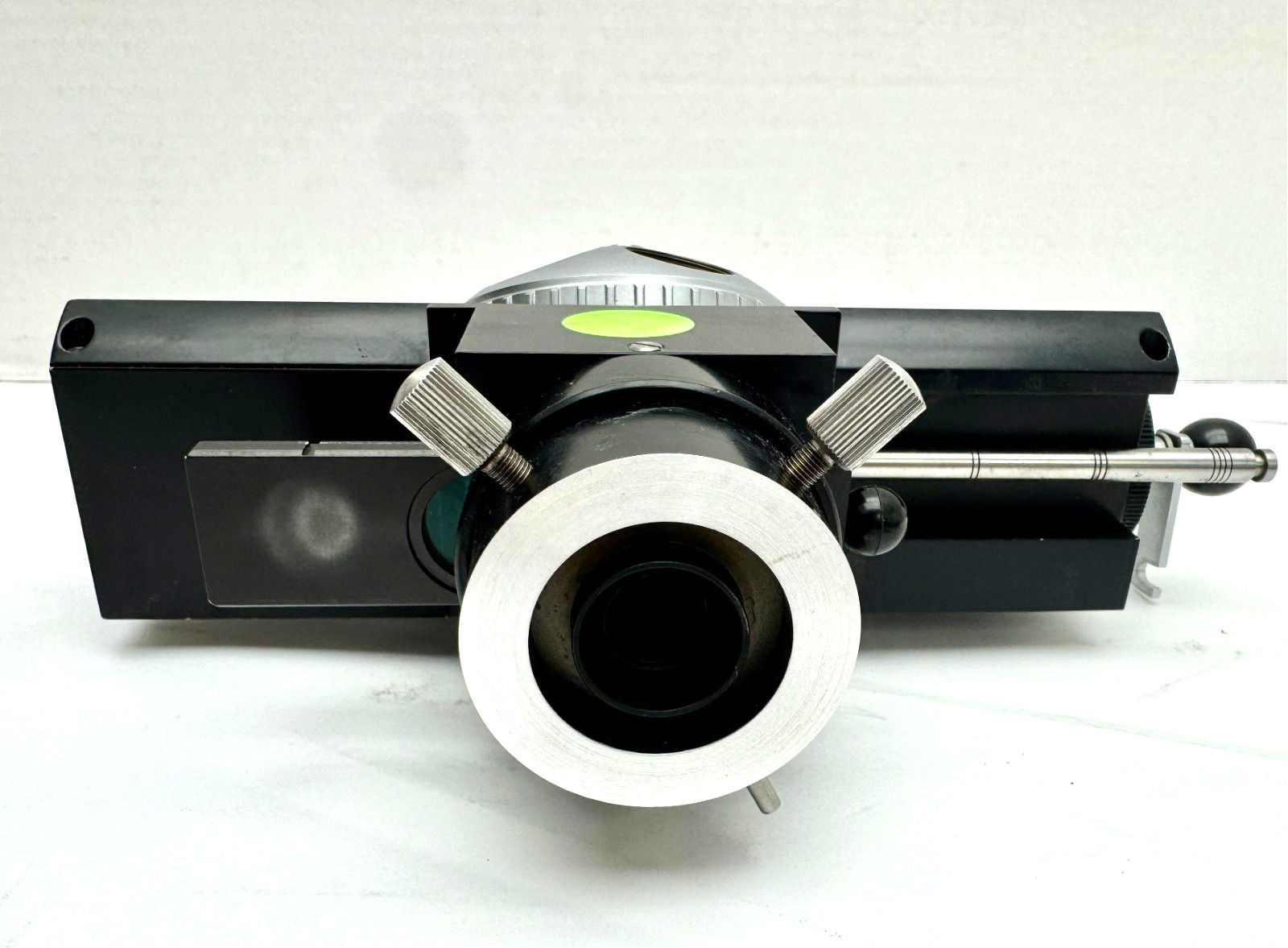 ZEISS Microscope Vertical III RS 4662499904 Fluorescence Condenser w/turret READ