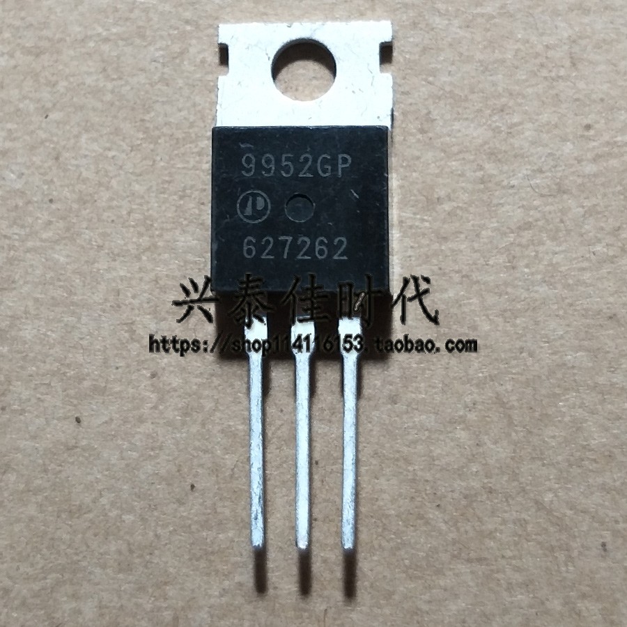 10PCS 9952GP AP9952GP 68A/70V TO-220 Field Effect Triode