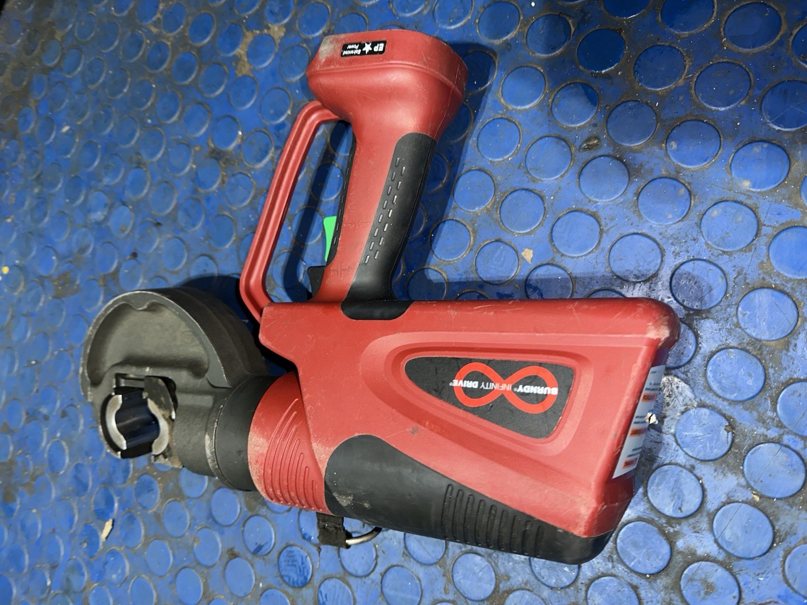 BURNDY PAT750LI Hydraulic Crimping Tools Only