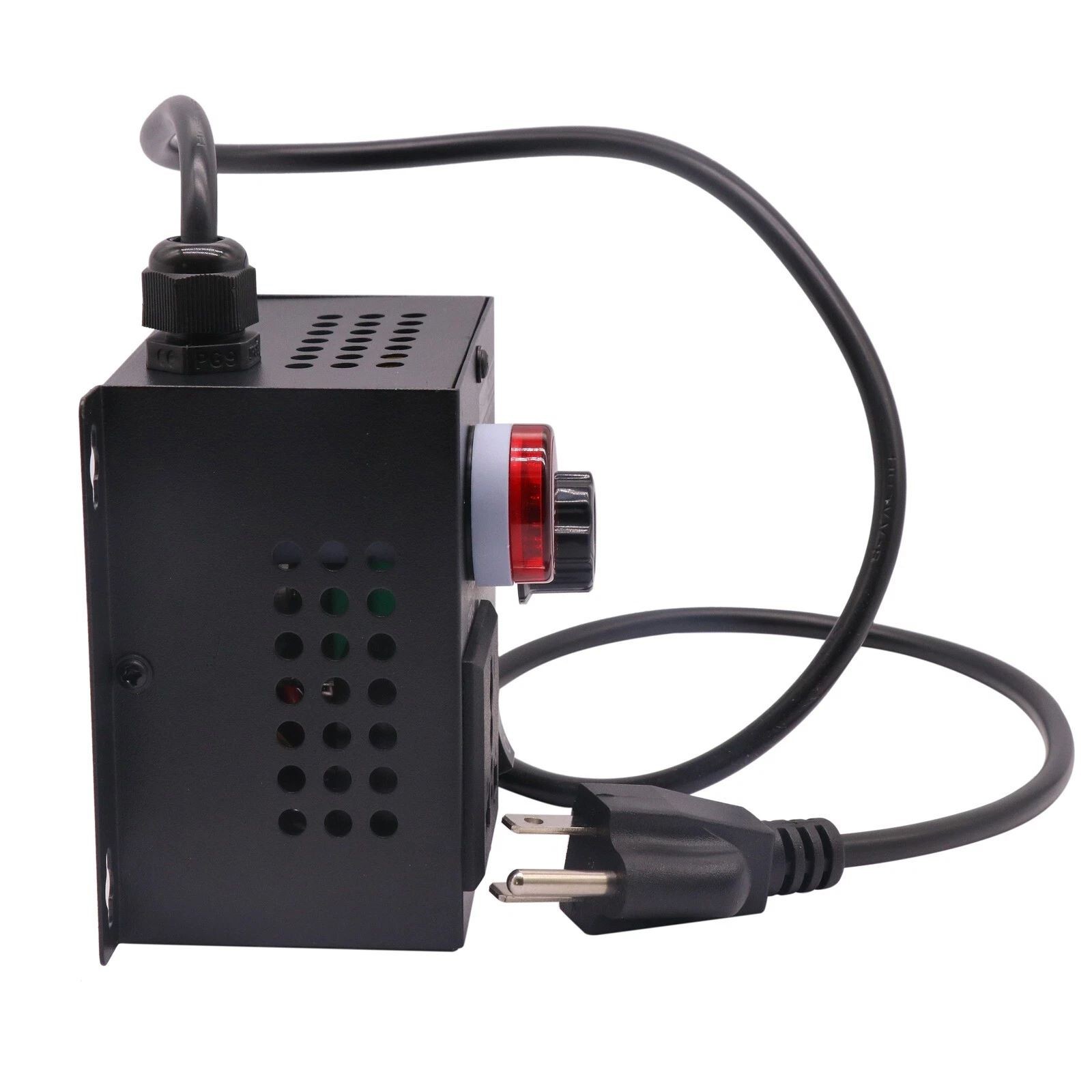 AC 110V/220V 4000W New SCR Electronic Voltage Regulator Fan Speed Controller