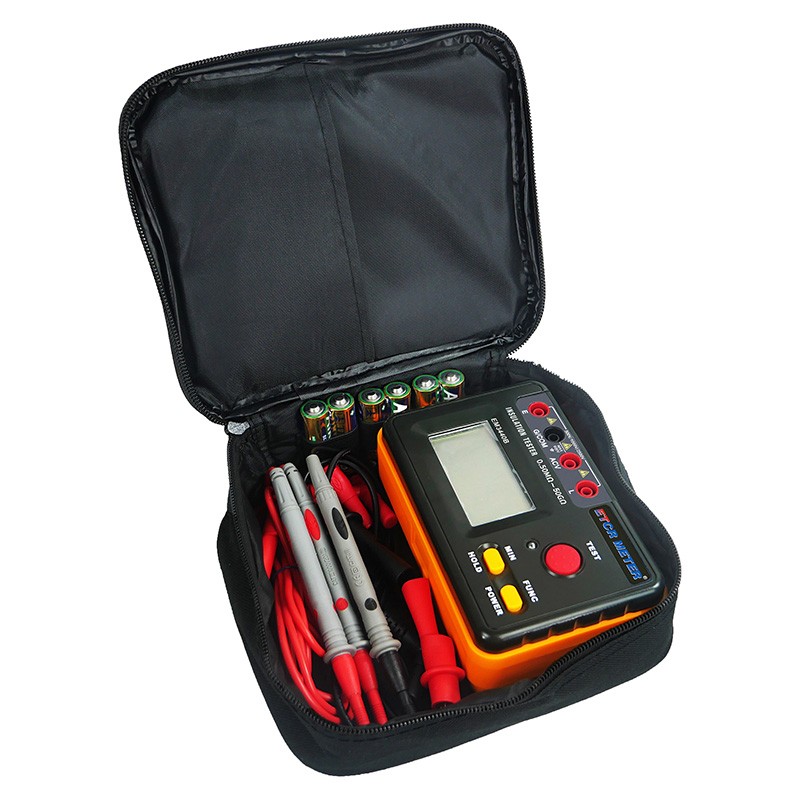 EM3440B Insulation Resistance Tester 0.5MΩ~50GΩ New