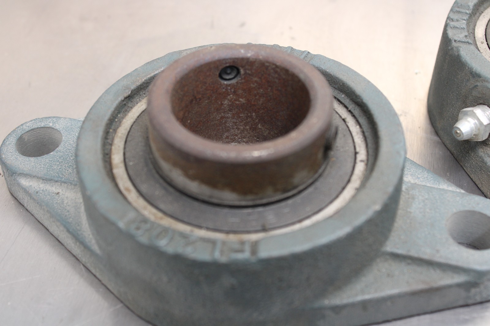 AMI UCFL208 Bearing Lot of 2!