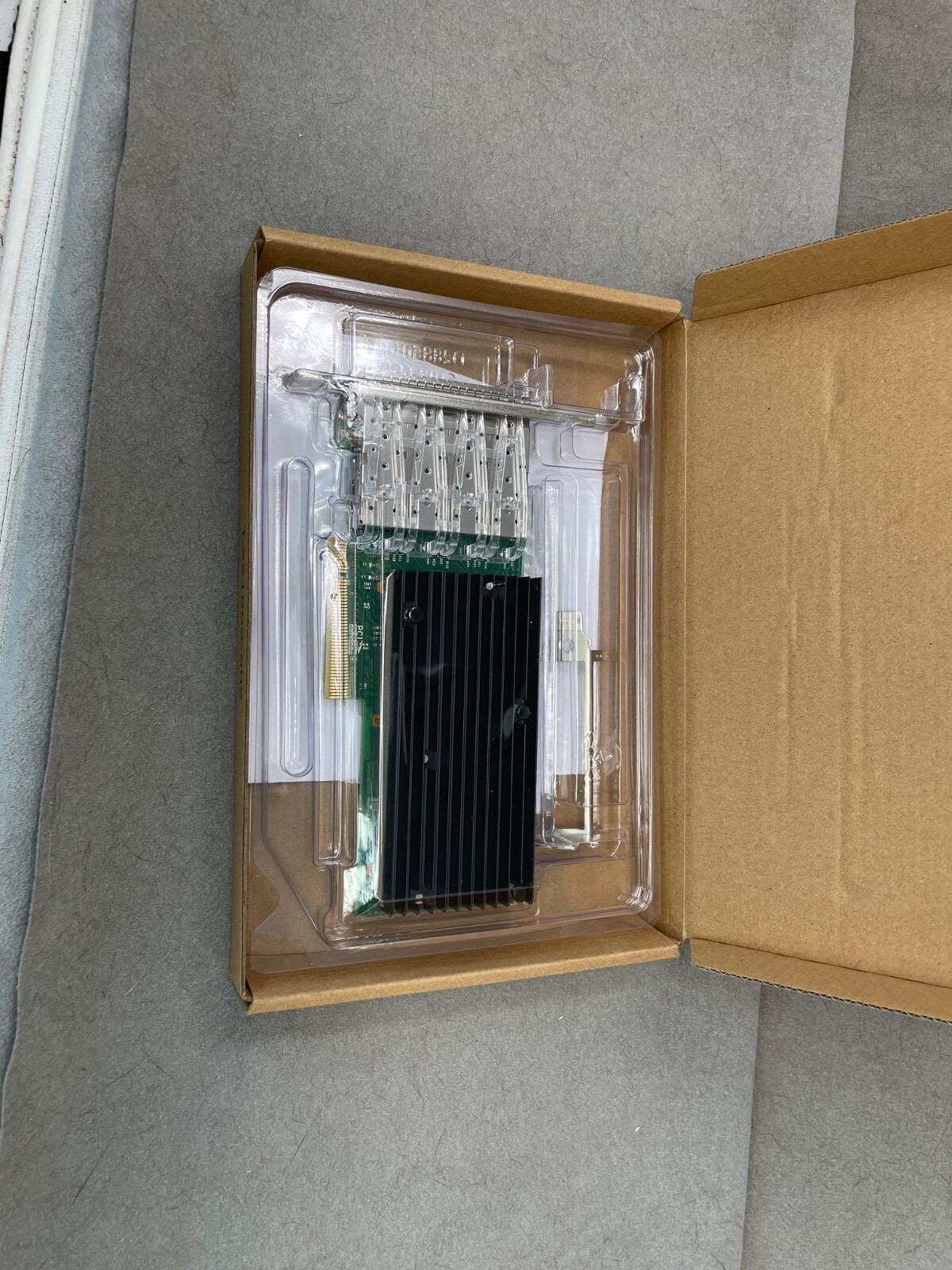 INTEL X710DA4-ENC Genuine Ethernet 10G Converged Network Adapter NEW OLD STOCK