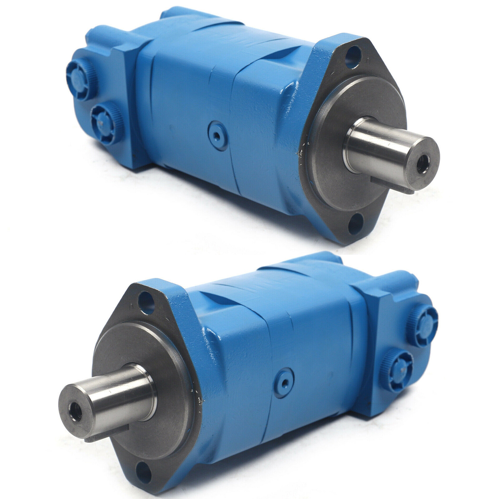 2pcs Hydraulic Motors Replacement For Char-Lynn 104-1028-006 Eaton 104-1028