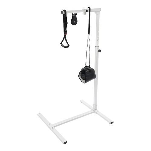 220.46 lb Adjustable Standing Frame Lift for Elderly – Multifunctional Aid