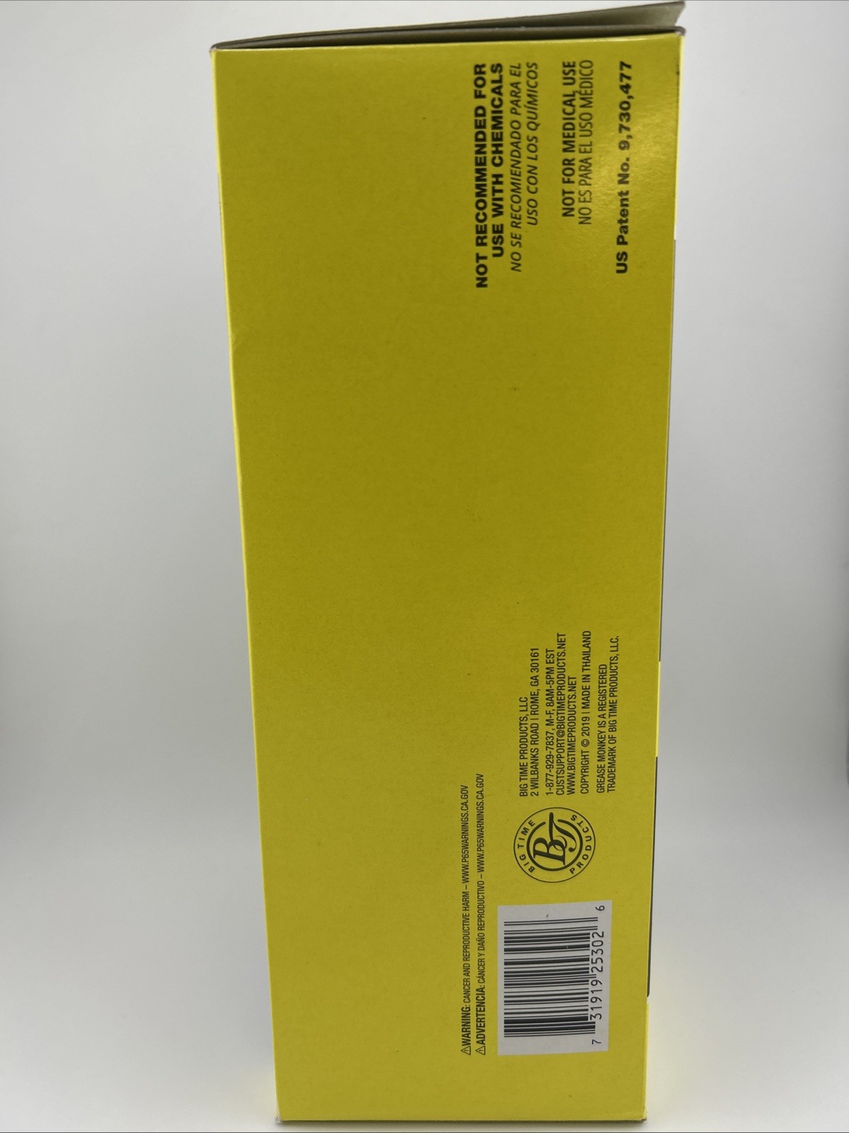 Grease Monkey Heavy Duty Disposable Nitrile Gloves, 100ct, 6Mil, Size Large Blue