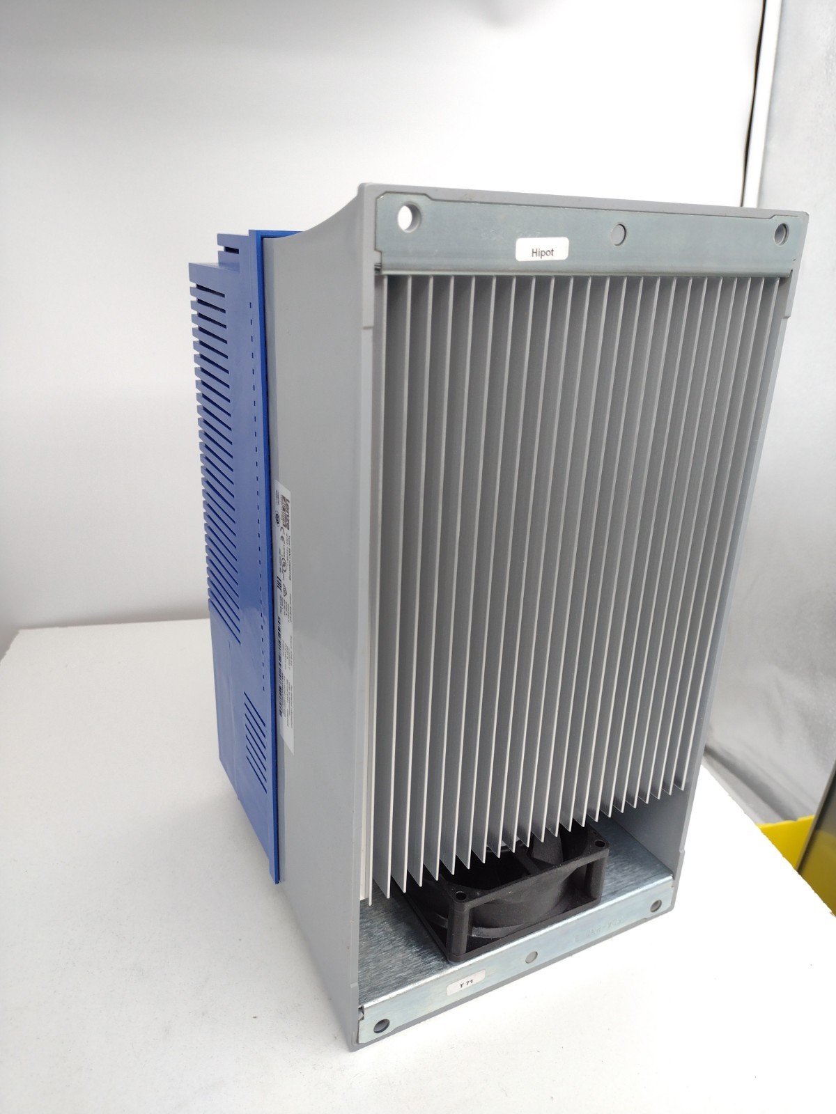 *** Lenze AC Tech ESV113N04TXB XX1J42 Frequency Inverter Drive 3 PHase 15 HP