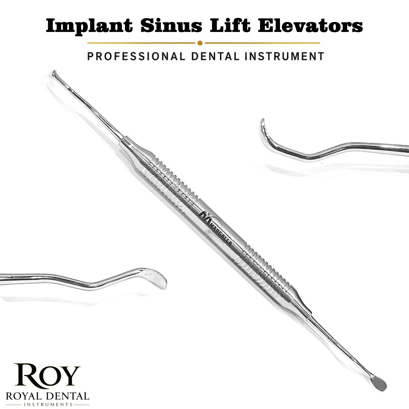 Premium Dental Periosteal Elevators Sinus Lift Surgical Implant Instruments CE