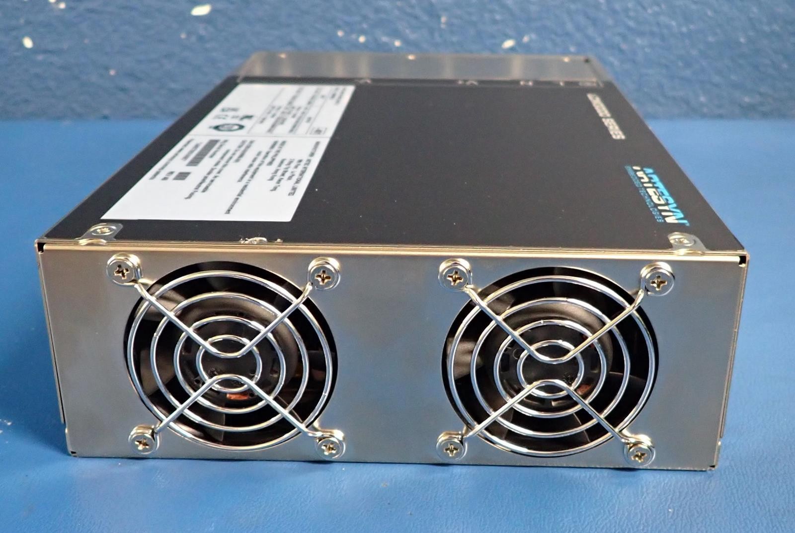 Artesyn LCM3000Q-T Switching Power Supply 24V 1500W/3000W | Load Tested @ 400W