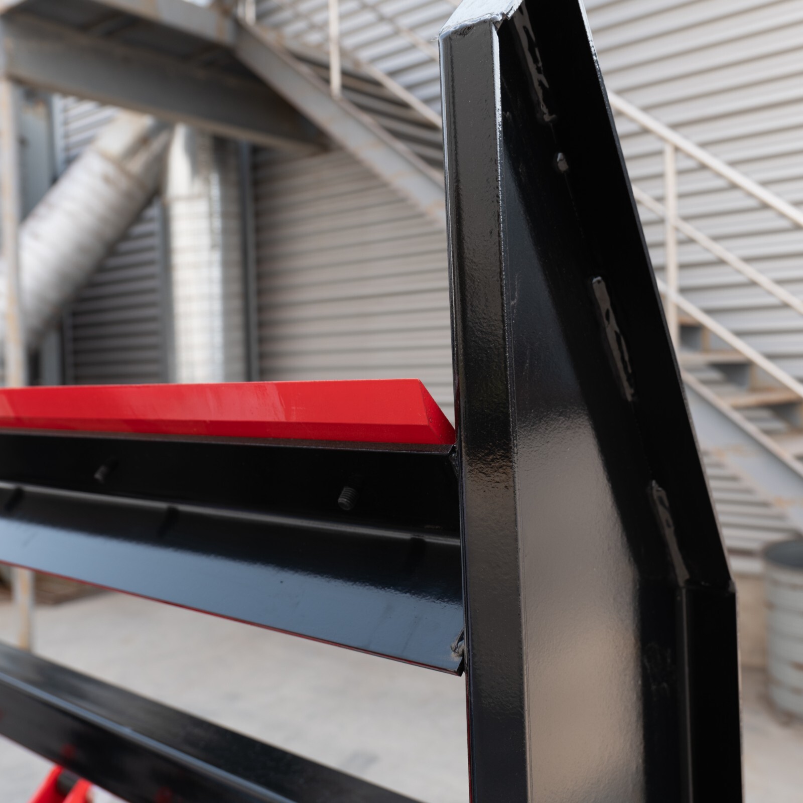 Skid Steer Box Scraper Ripper Land Plane Leveler Grading Attachment