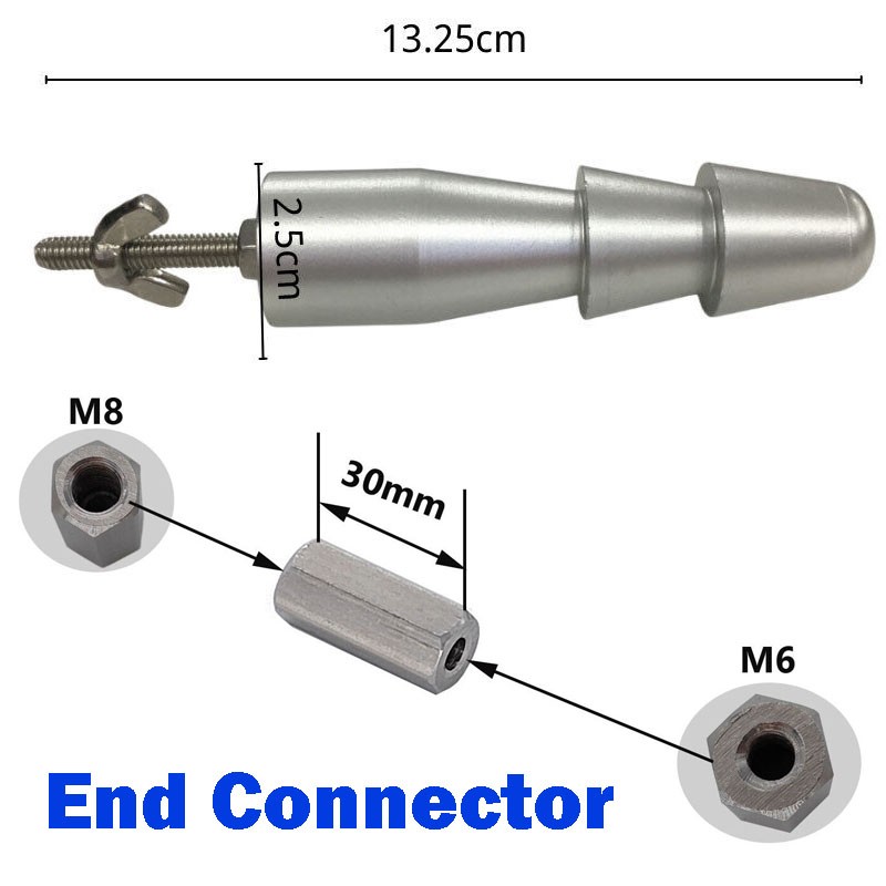 Electric Reciprocating Linear Actuator Motor 24V 120RPM 150mm 6 inch Stroke Fast