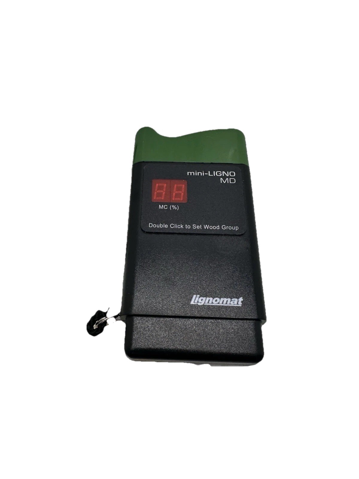 Lignomat Moisture Meter Mini-Ligno E/D New Free Shipping