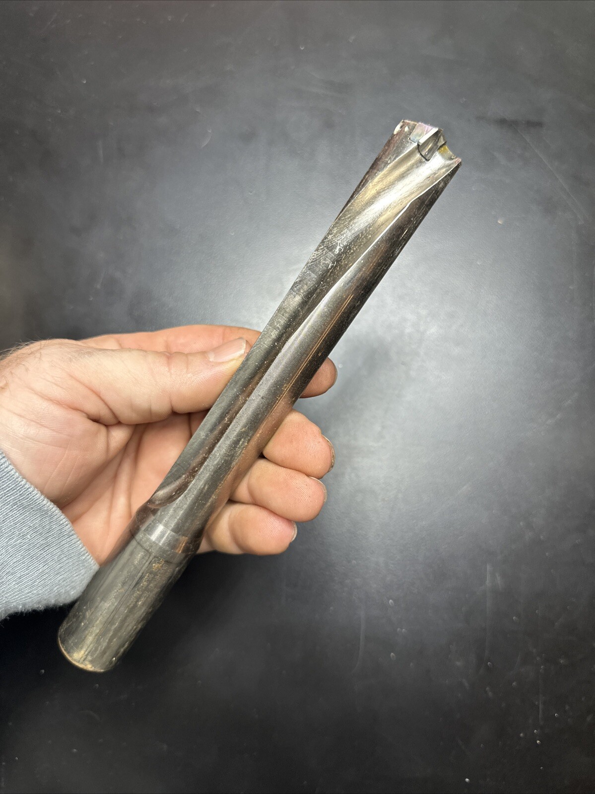 Guhring 22.501-24.0mm Indexable Carbide Insert Drill Bit 01043-24000 Machinist