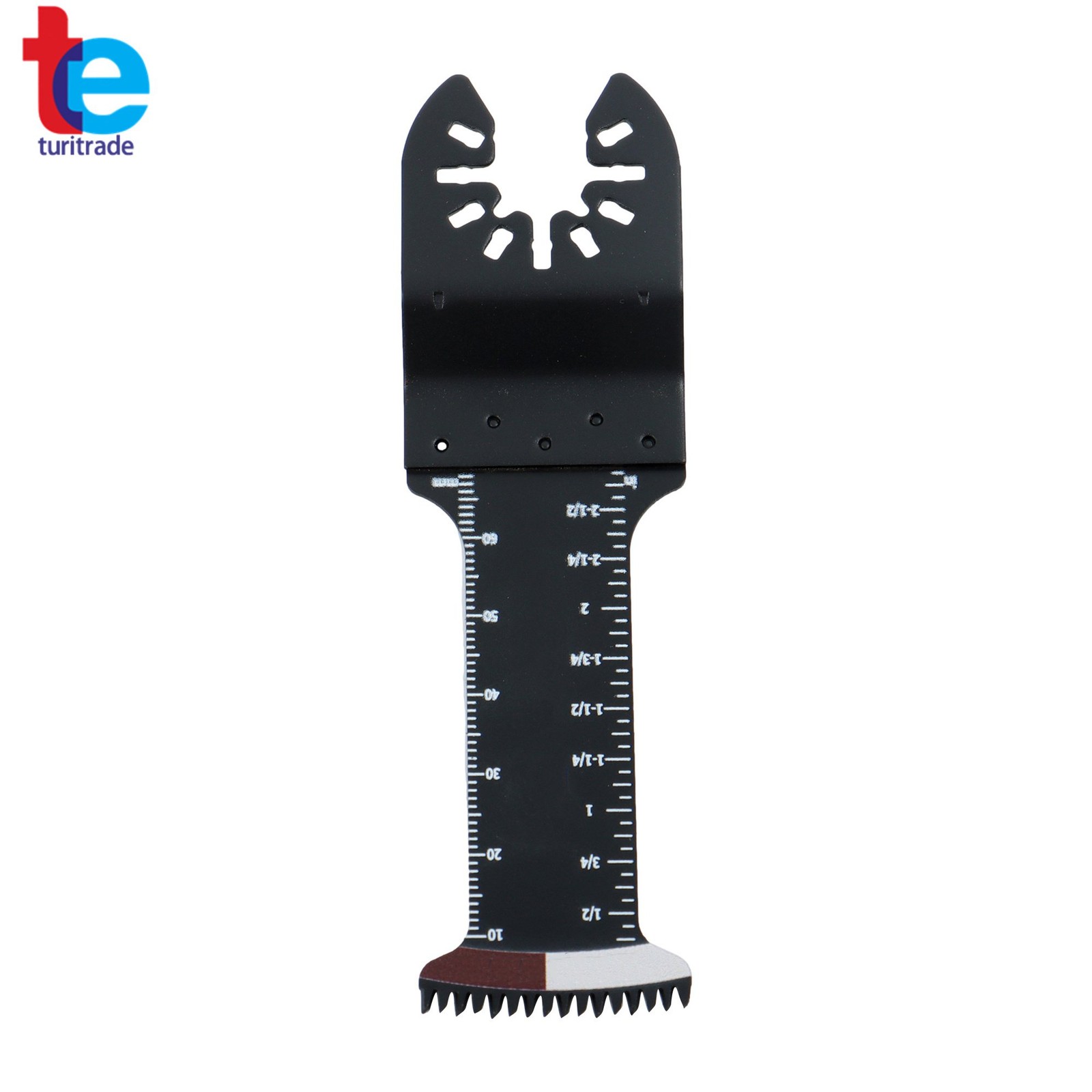 Extended 10-piece Japanese Tooth Oscillating Blades Multi Tool Blades Kit