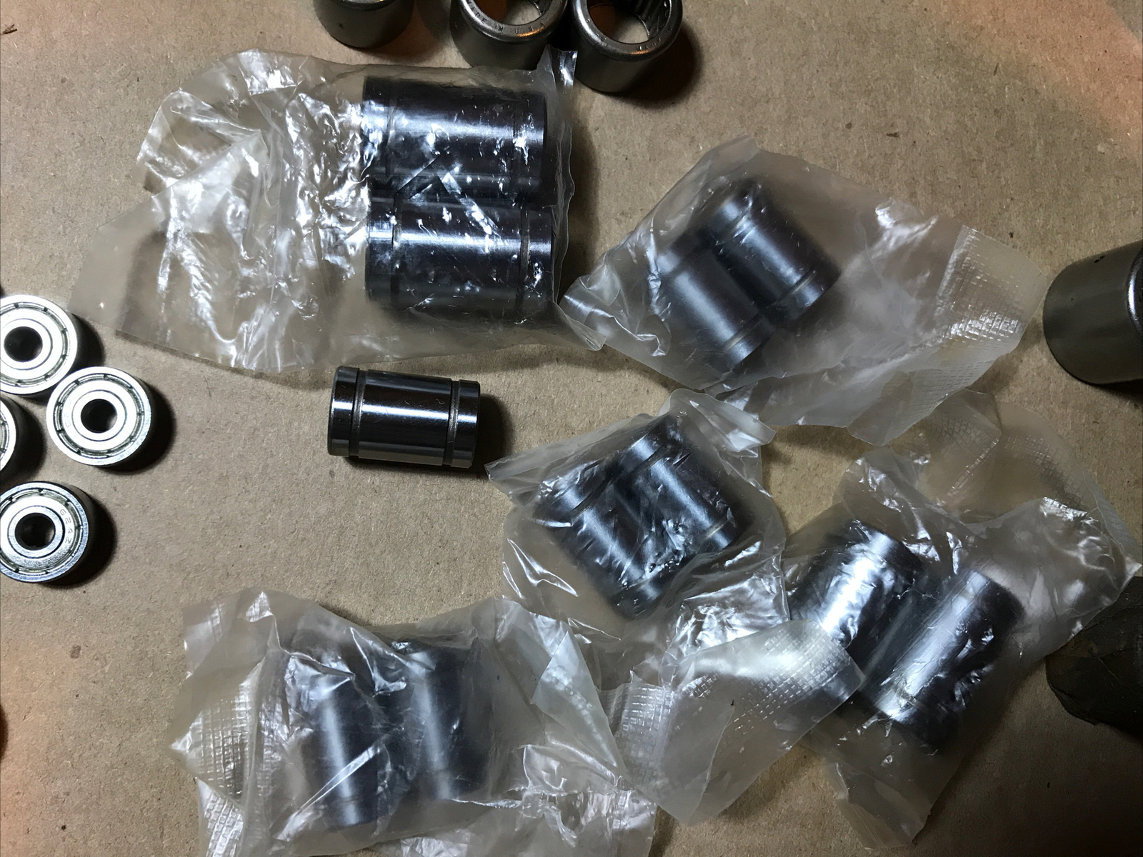 TORRINGTON KAYDON RBC etc. Needle Bearings and other. Pick and choose. $1 $2 $5
