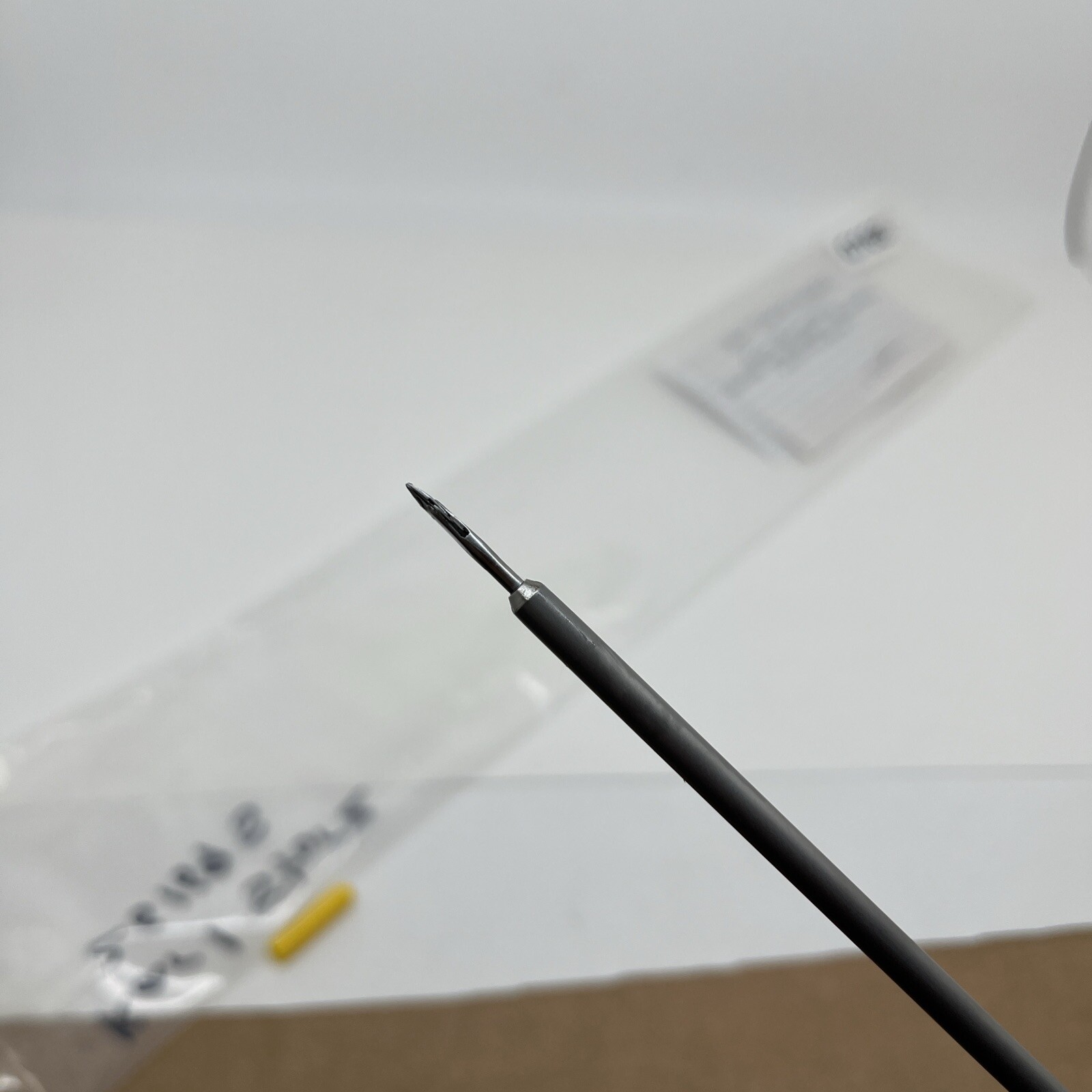Karl Storz 26169S Laparoscopic Micro Dissecting Scissors Flush Port 5mm x 32cm