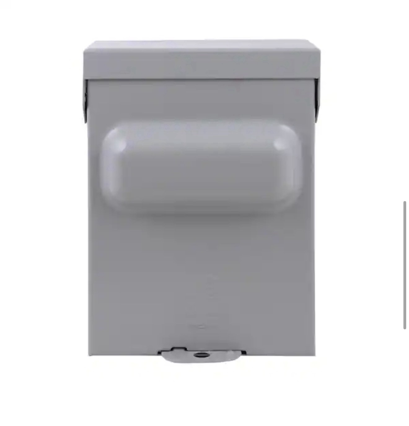 GE 30-Amp 120/240-Volt Fused AC Disconnect TF30RCP