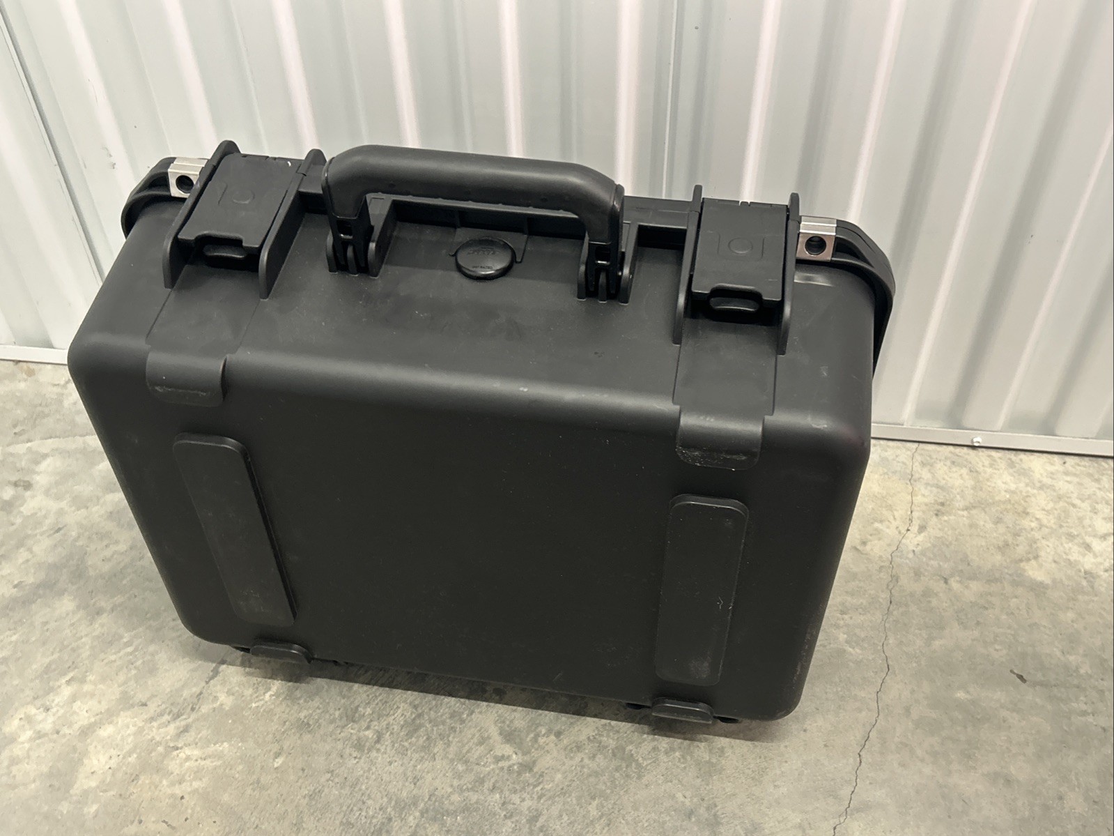 USED OEM SKB Olympus Vanta XRF Gun Transport Waterproof Case with Foam Cutout