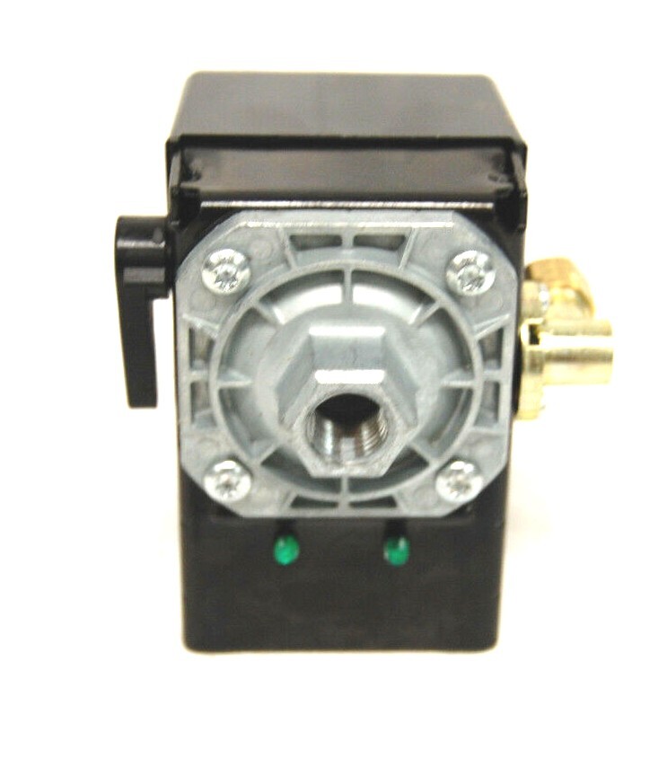 SS3 & SS5 Pressure Switch Control Valve 95-125 PSI Heavy Duty 120-240 Volt