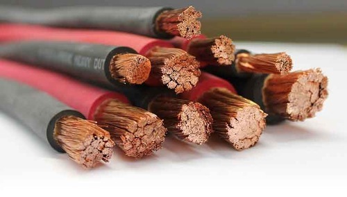 4/0 AWG Welding Cable – Flexible 4/0 gauge – Black or Red – Price Per Foot