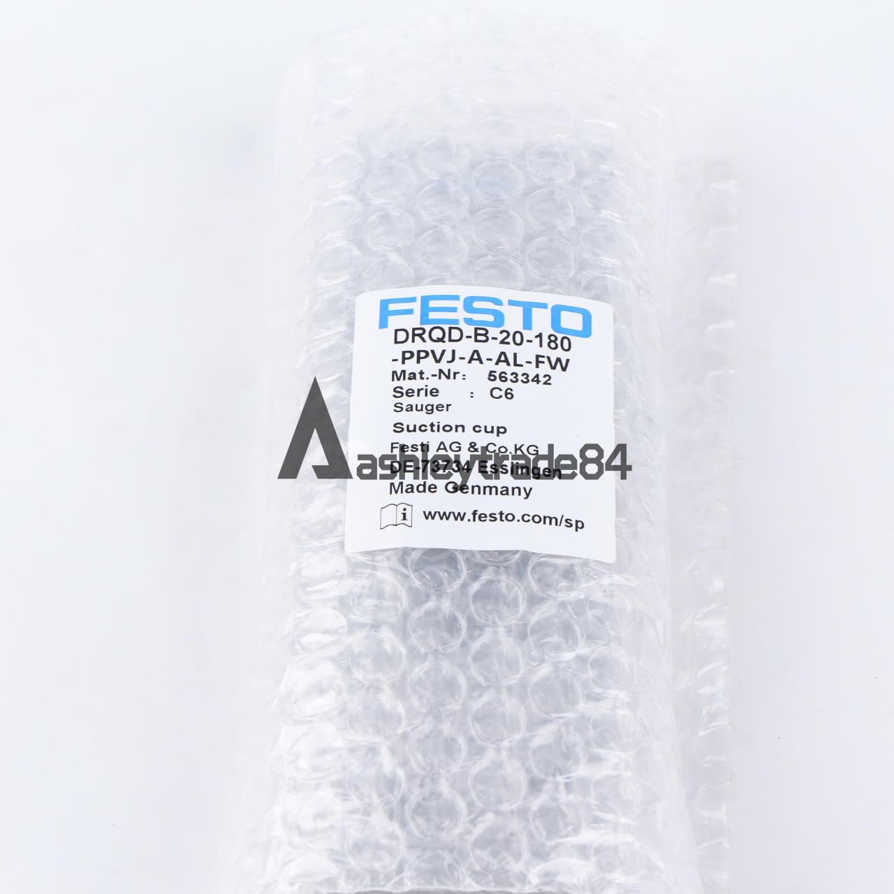 1pc NEW FESTO DRQD-B-20-180-PPVJ-A-AL-FW 563342