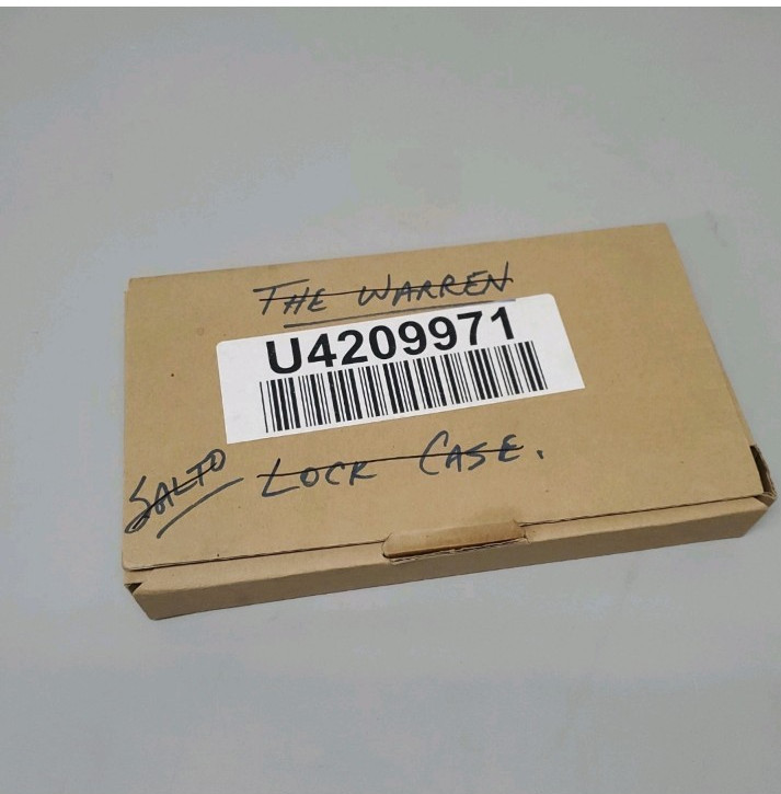 SALTO LA1T05 / LA1T15 Electronic Escutcheon Moritise Lock – LA1T0570A20IM8RH