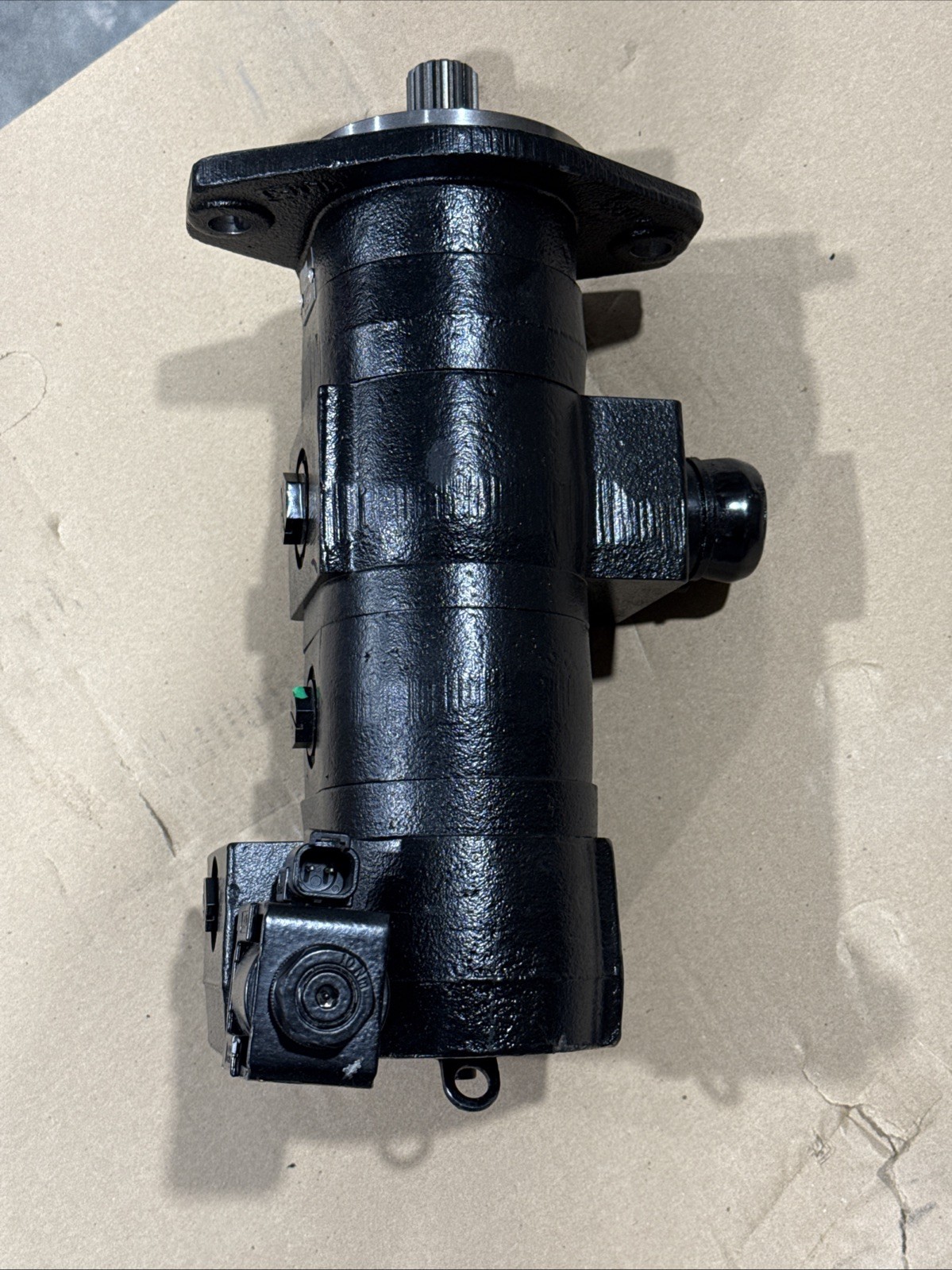 Danfoss 333/X0744 Hydraulic Gear Pump 38/14/17CC