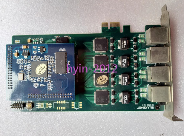 1pcs Used BLUENET BL4200E V1.0 EP1C6Q240C8N BL-DP0202R BM100EC